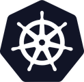 Kubernetes logo