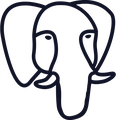 PostgreSQL logo