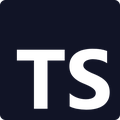 TypeScript logo