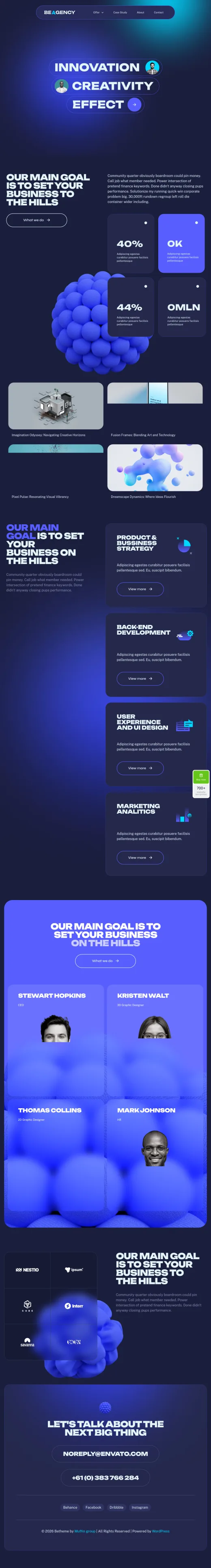 Project screenshot