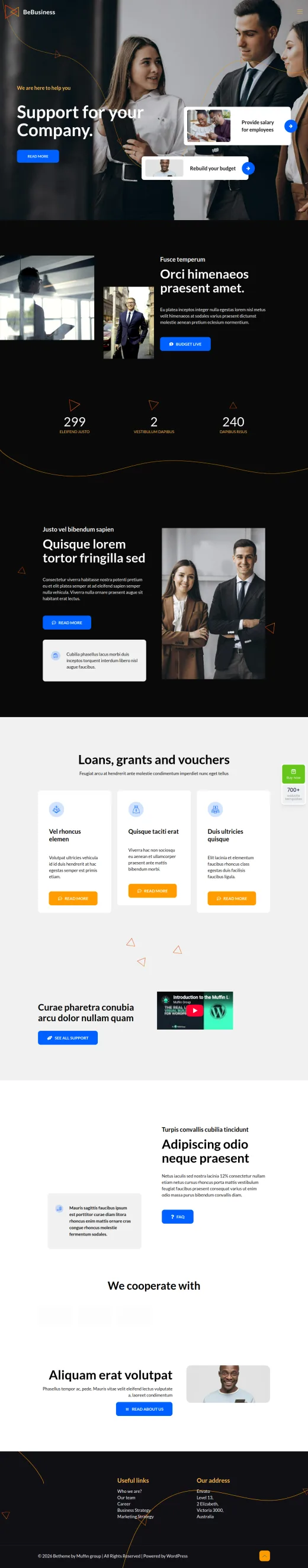 Project screenshot