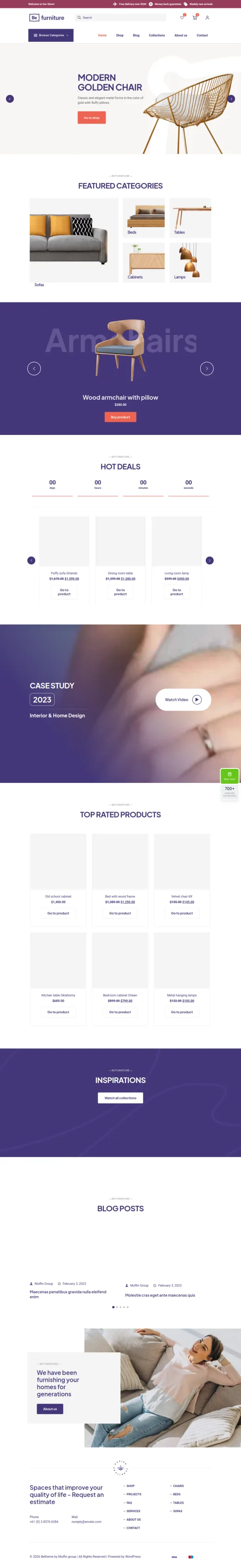 Project screenshot