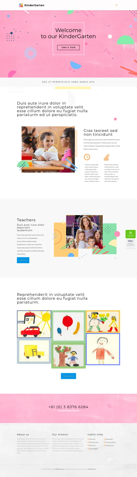 Project screenshot