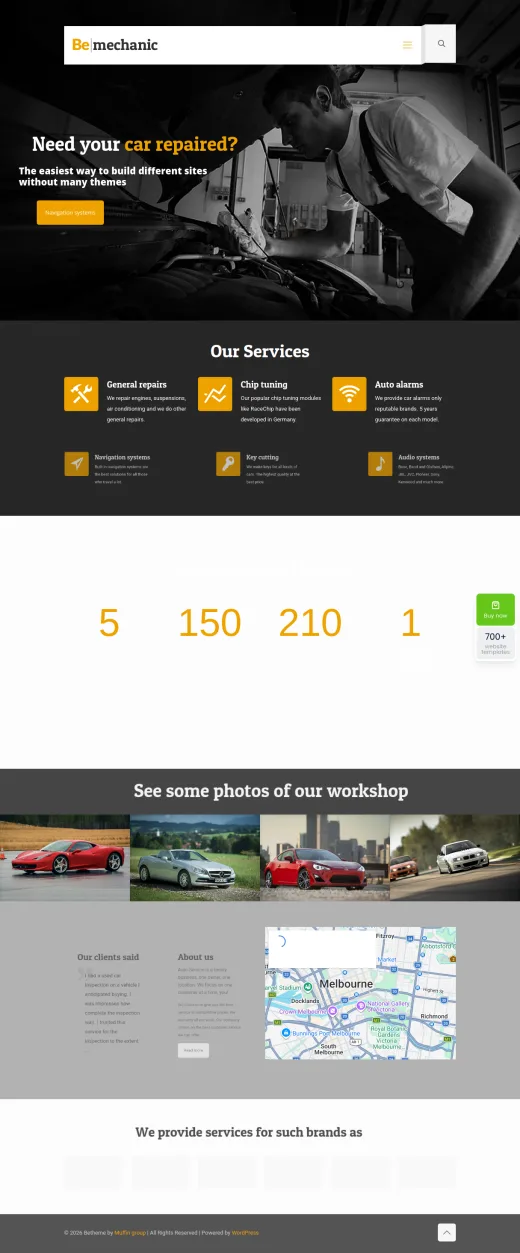 Project screenshot