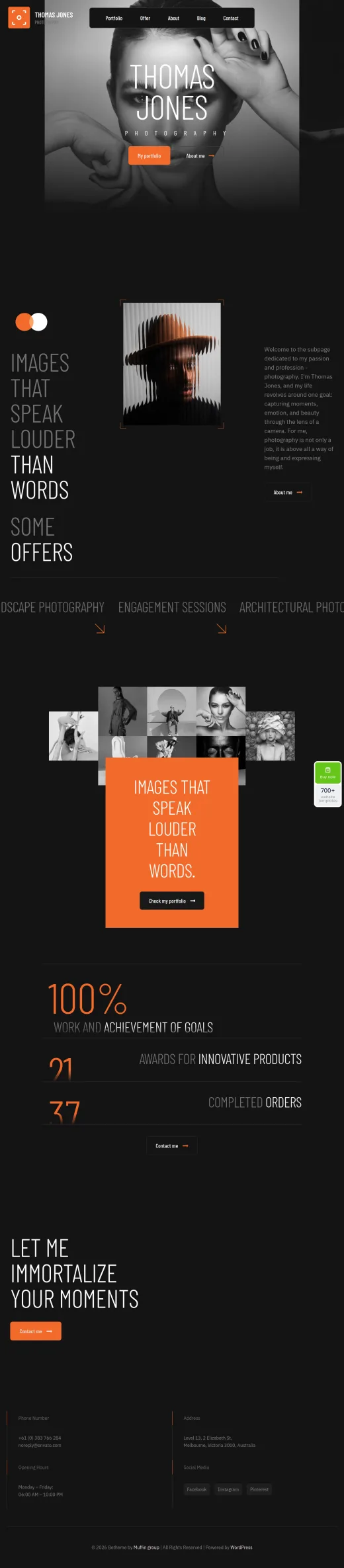 Project screenshot