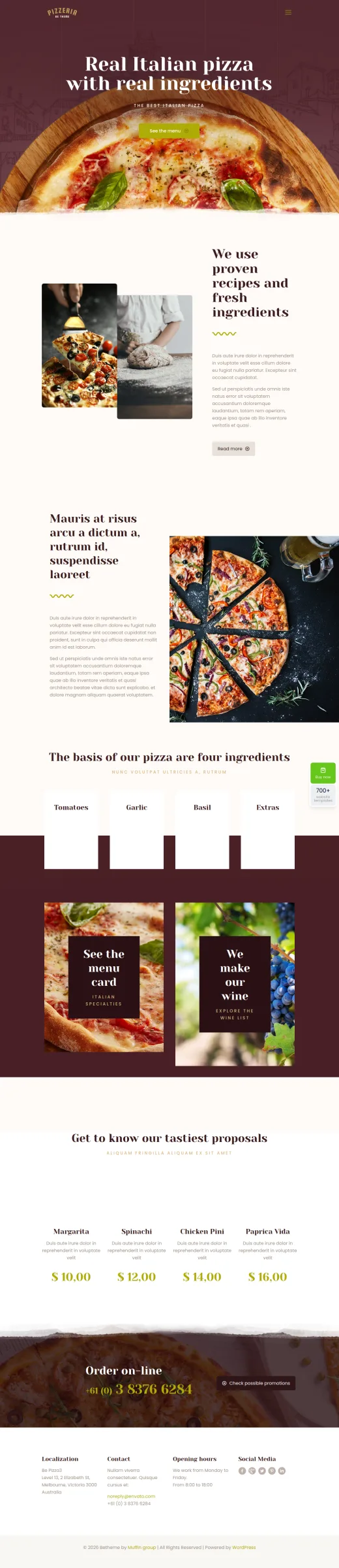 Project screenshot