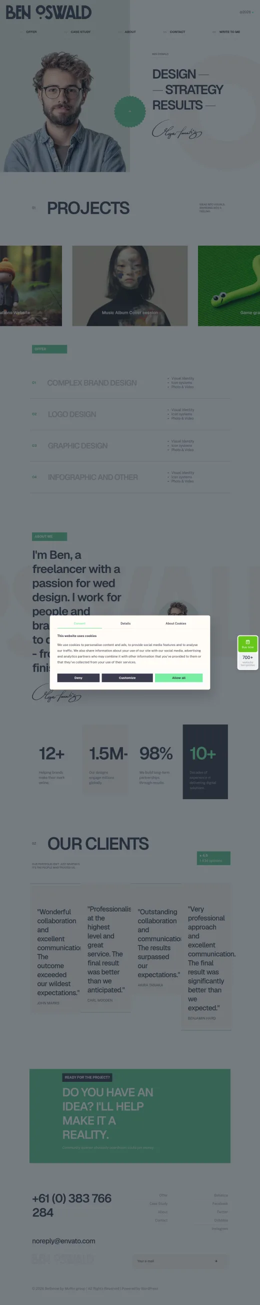 Project screenshot