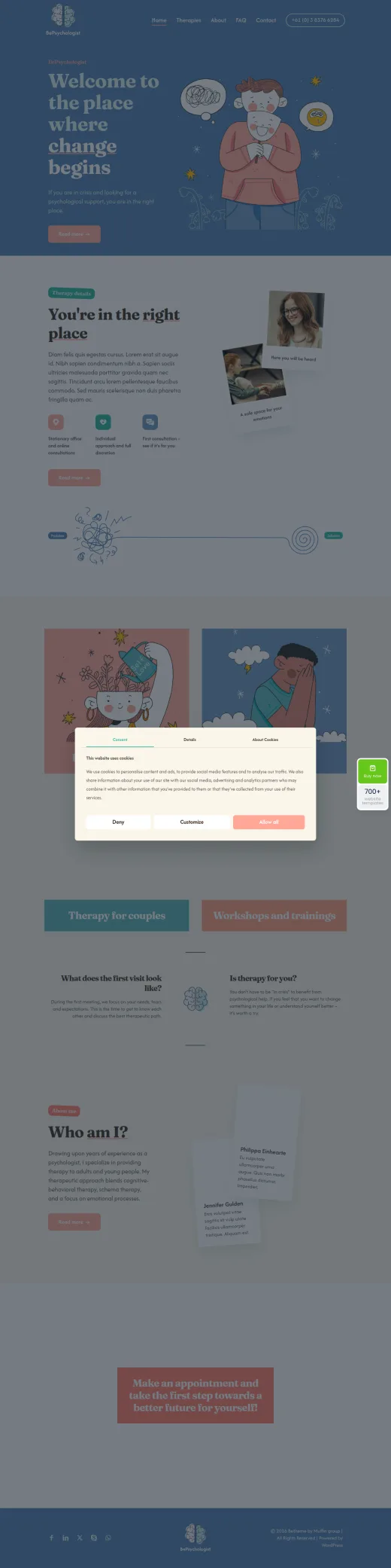 Project screenshot