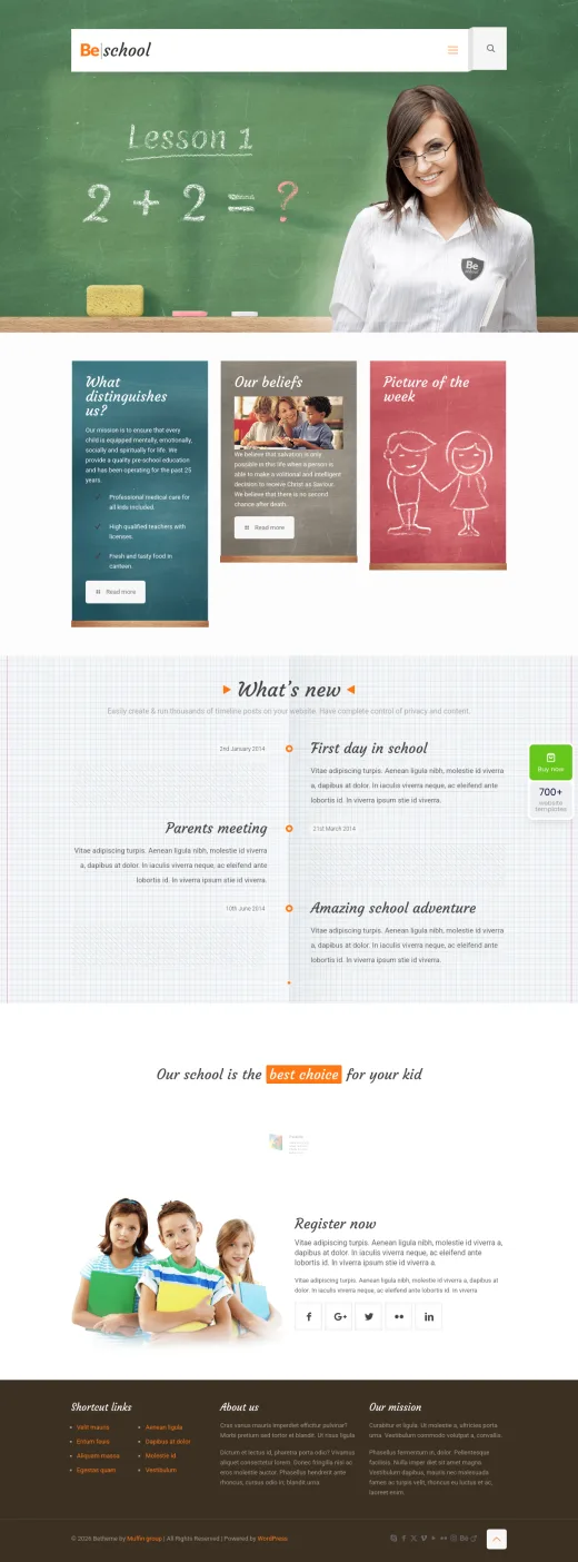Project screenshot