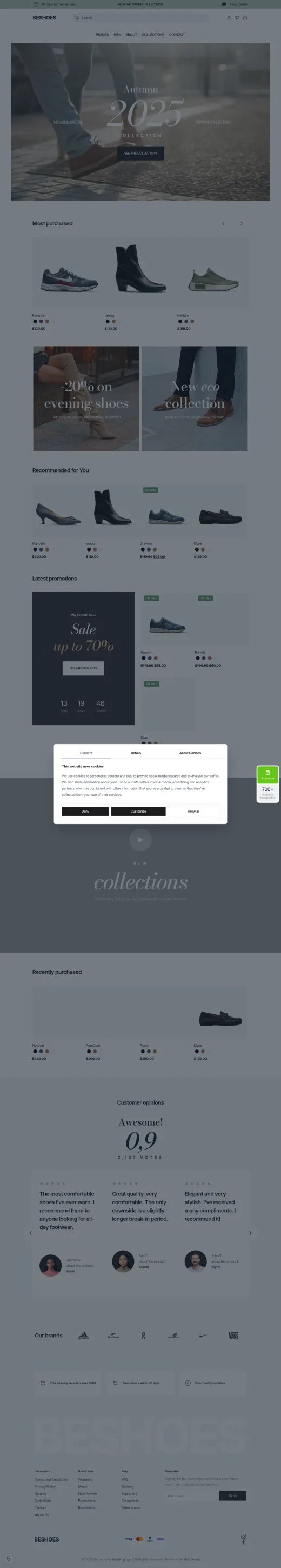 Project screenshot