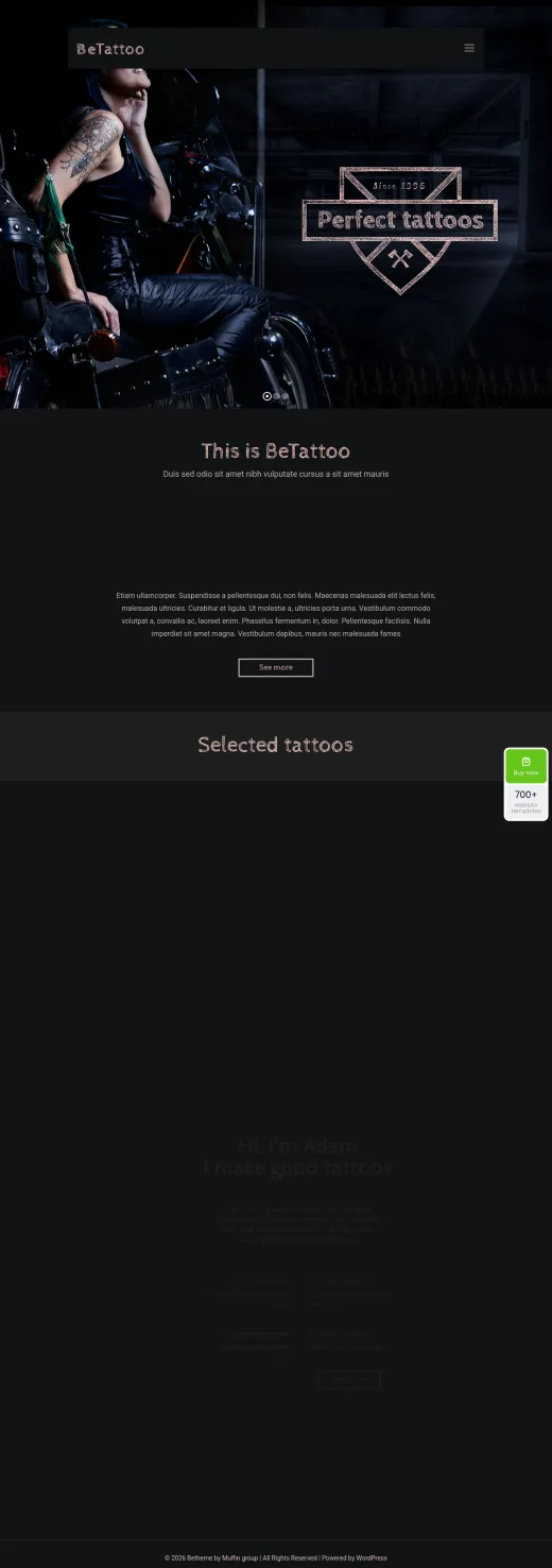 Project screenshot