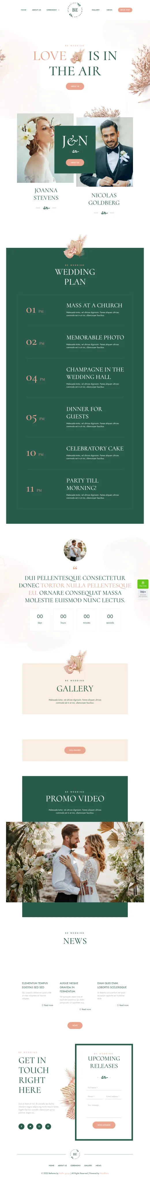 Project screenshot